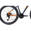 Bicicleta MTB Pegas DRUMET S 27.5'' ALBASTRU DENIM-PORTOCALIU