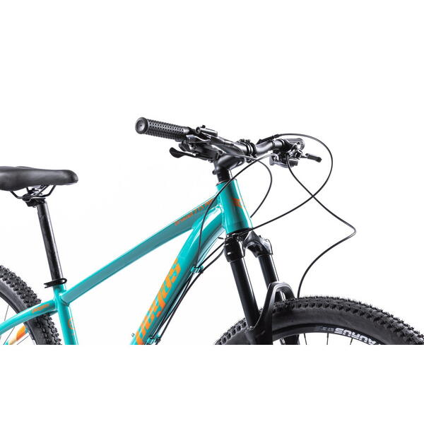 Bicicleta MTB Pegas DRUMET PRO XS 27.5'' VERDE OXID