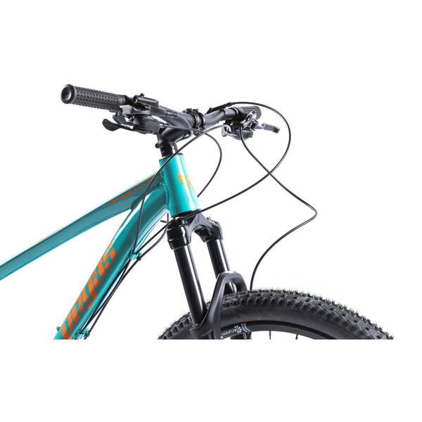 Bicicleta MTB Pegas DRUMET PRO XS 27.5'' VERDE OXID