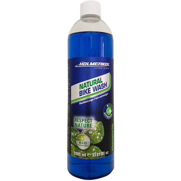 Shop Detergent pentru spalarea bicicletelor, Holmenkol Natural Bike Wash, 1000 ml