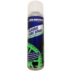 Spray lubrifiant pentru bicicleta, Holmenkol Classic Lube Spray, 250 ml