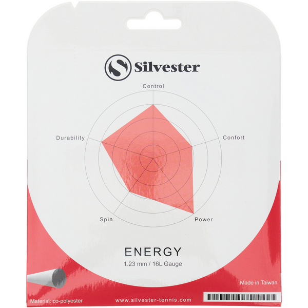 Racordaj Silvester Energy, 12m