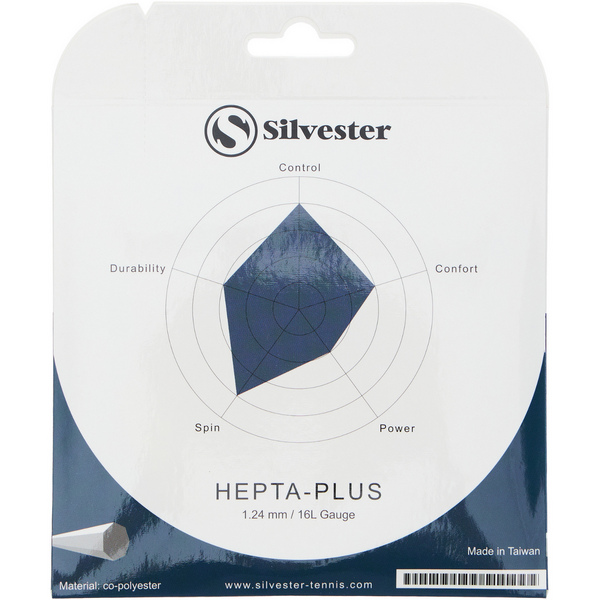 Racordaj Silvester Hepta-Plus, Antracit, 12 m