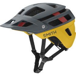 Casca Bicicleta Smith Engage Mips, Matte Slate / Fool Gold